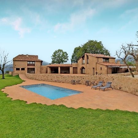 El Guitart - Turisme Rural Guest House Ripoll Exterior foto