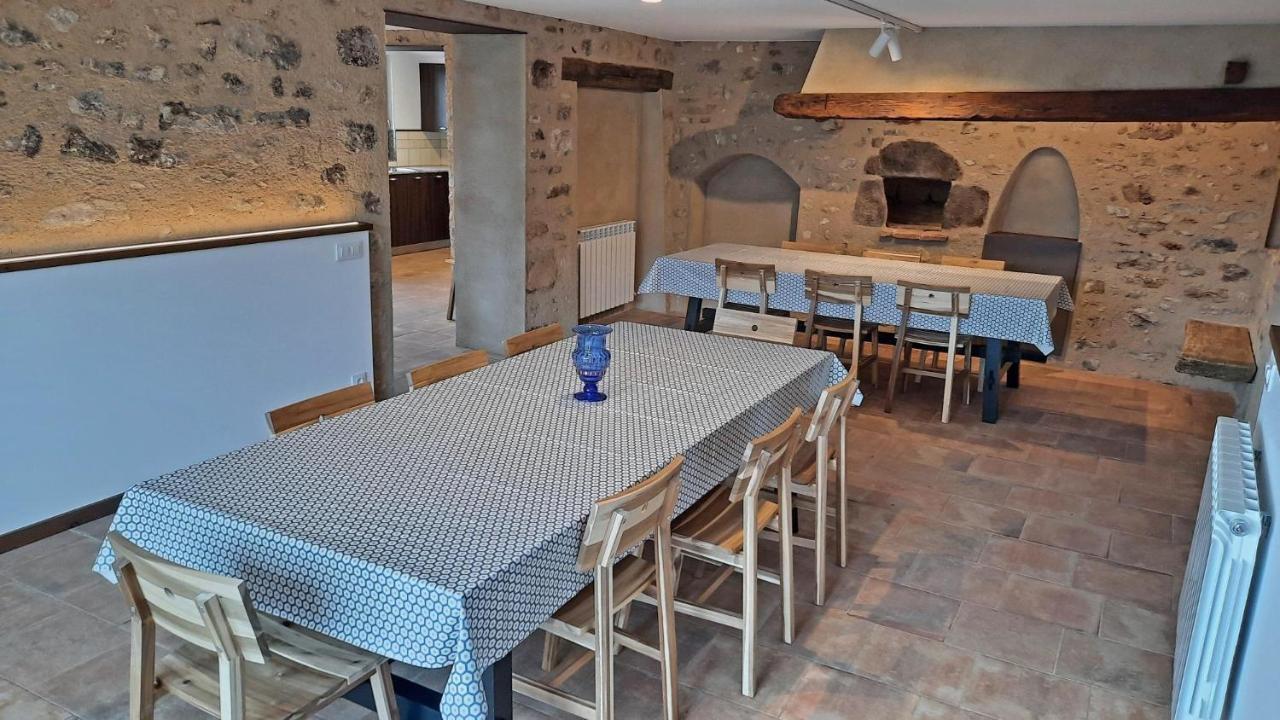 El Guitart - Turisme Rural Guest House Ripoll Cameră foto