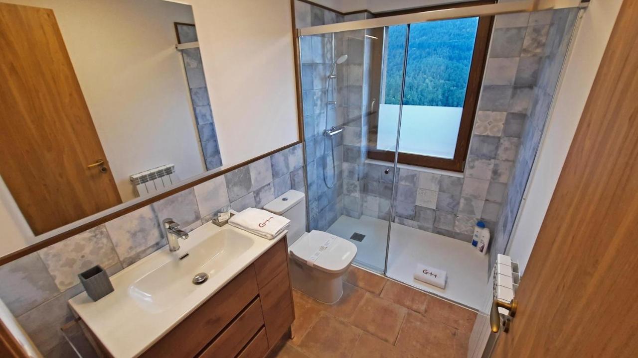 El Guitart - Turisme Rural Guest House Ripoll Cameră foto