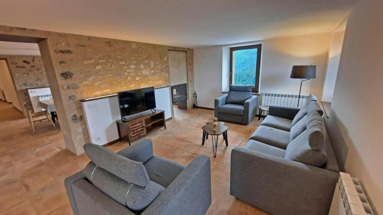 El Guitart - Turisme Rural Guest House Ripoll Cameră foto
