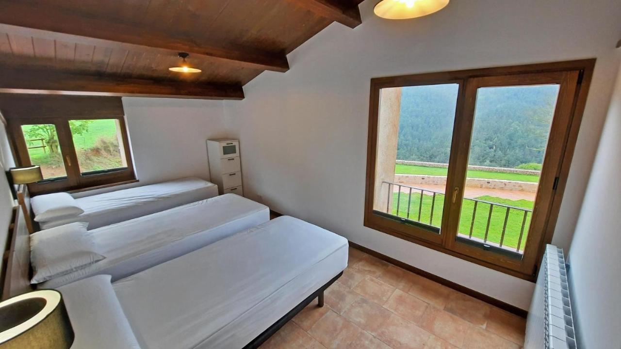 El Guitart - Turisme Rural Guest House Ripoll Cameră foto