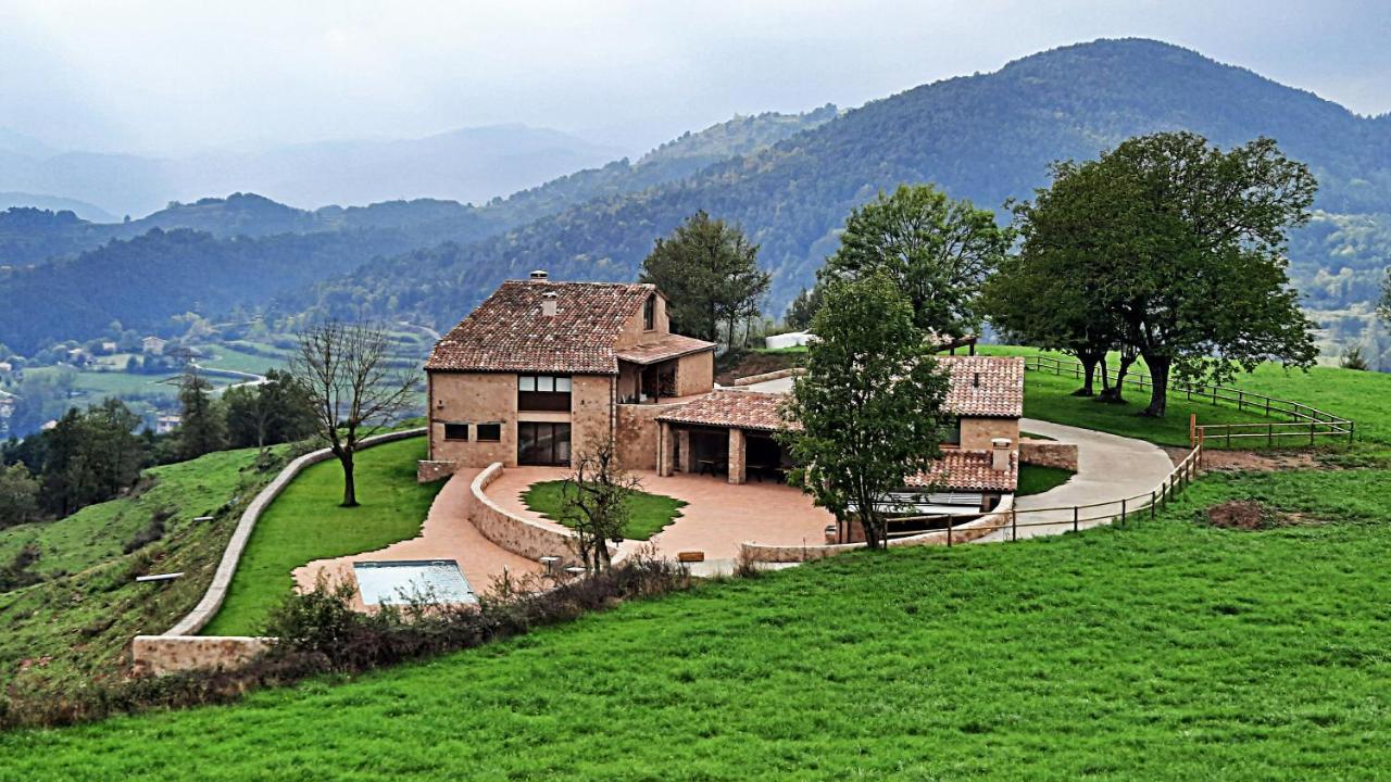 El Guitart - Turisme Rural Guest House Ripoll Exterior foto
