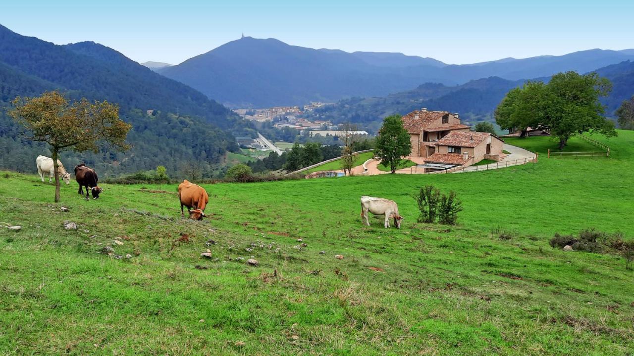 El Guitart - Turisme Rural Guest House Ripoll Exterior foto