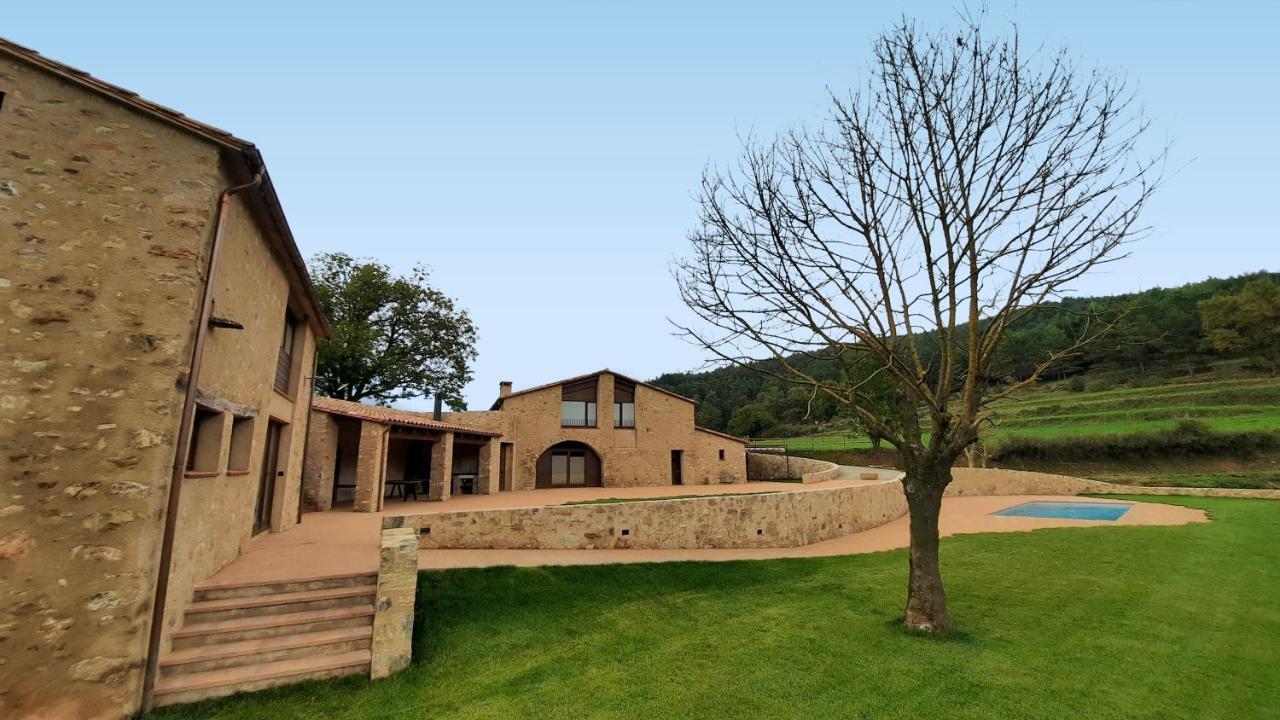 El Guitart - Turisme Rural Guest House Ripoll Exterior foto