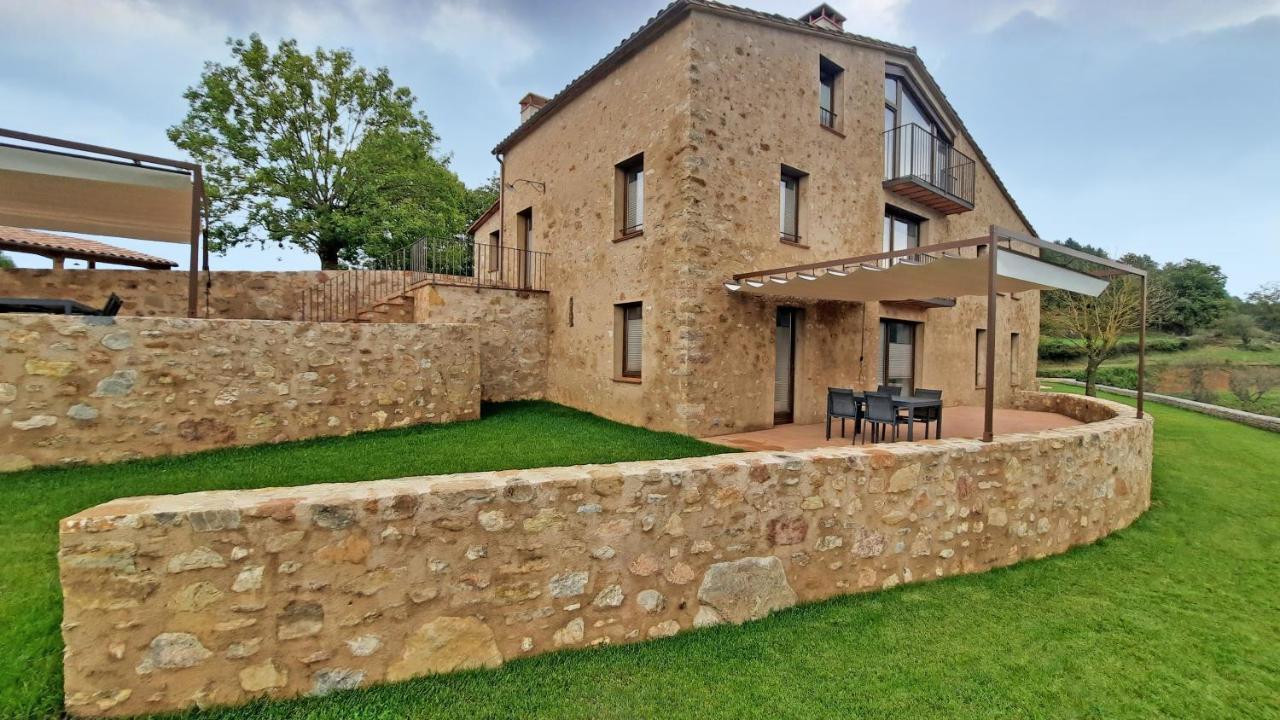 El Guitart - Turisme Rural Guest House Ripoll Exterior foto