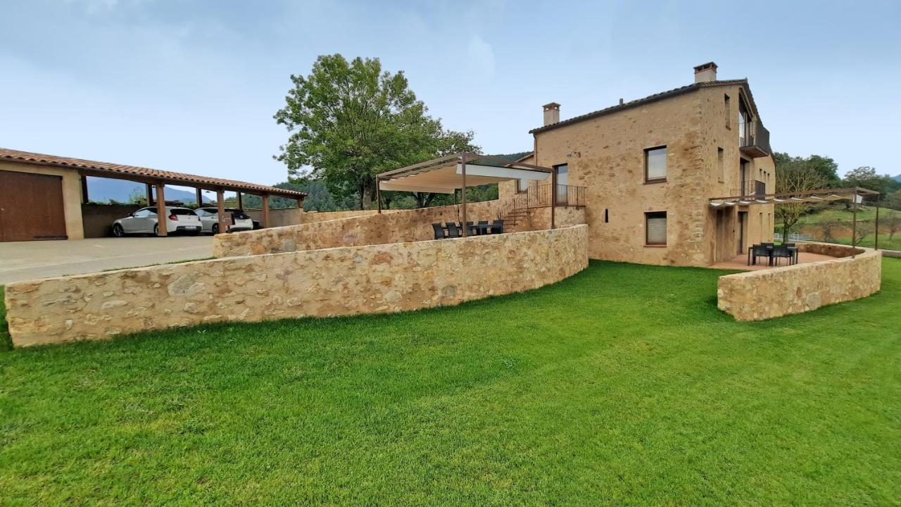 El Guitart - Turisme Rural Guest House Ripoll Exterior foto