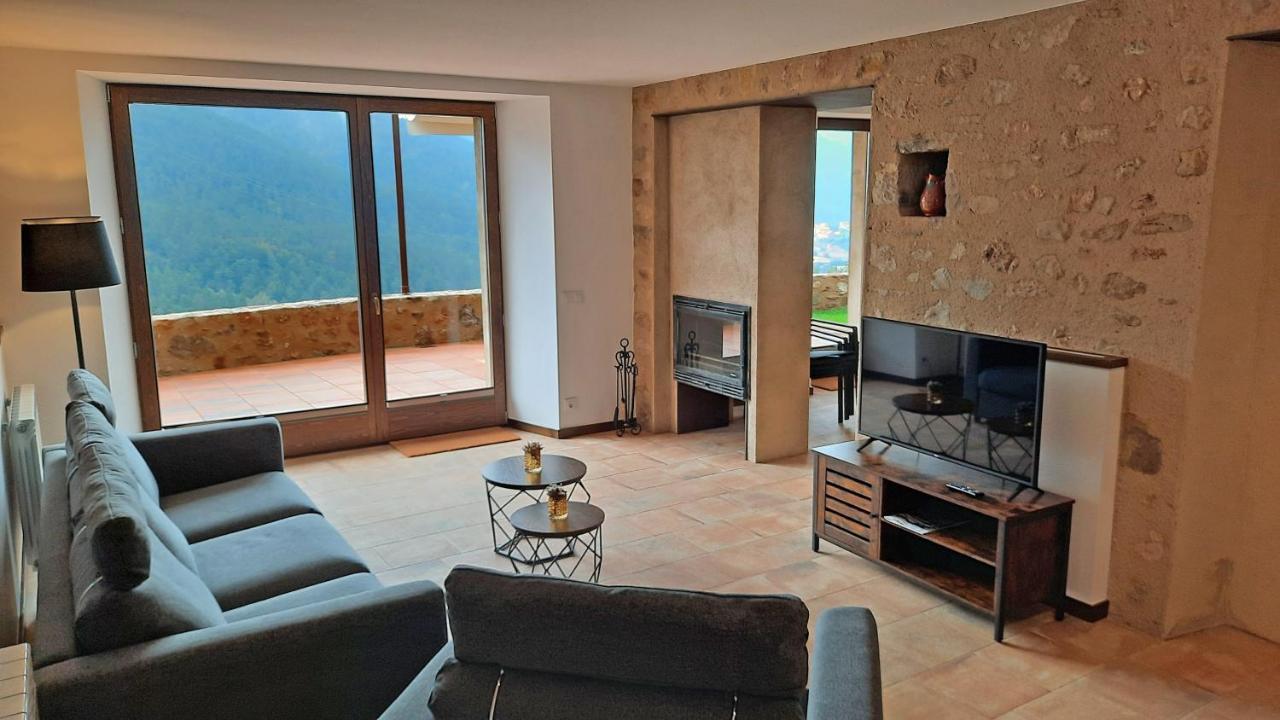 El Guitart - Turisme Rural Guest House Ripoll Cameră foto