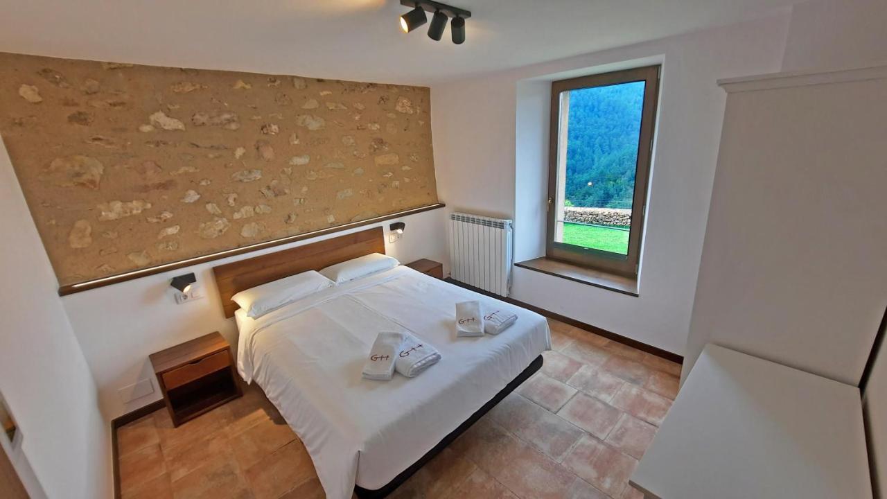 El Guitart - Turisme Rural Guest House Ripoll Cameră foto